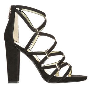 Carlos by Carlos Santana 😍 Francesca Caged Sandal